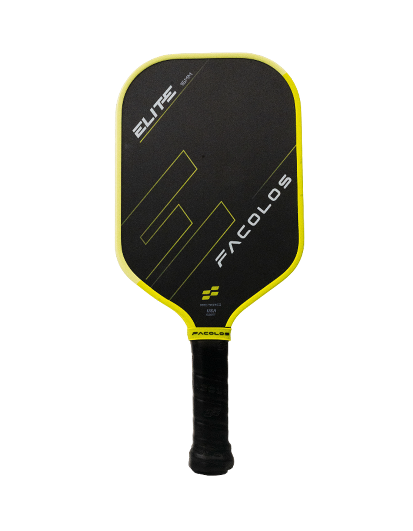 Facolos Elite Pro Series Pickleball Racket 16MM/14MM
