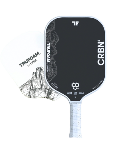 CRBN² TruFoam Waves Summit Pickleball Paddle