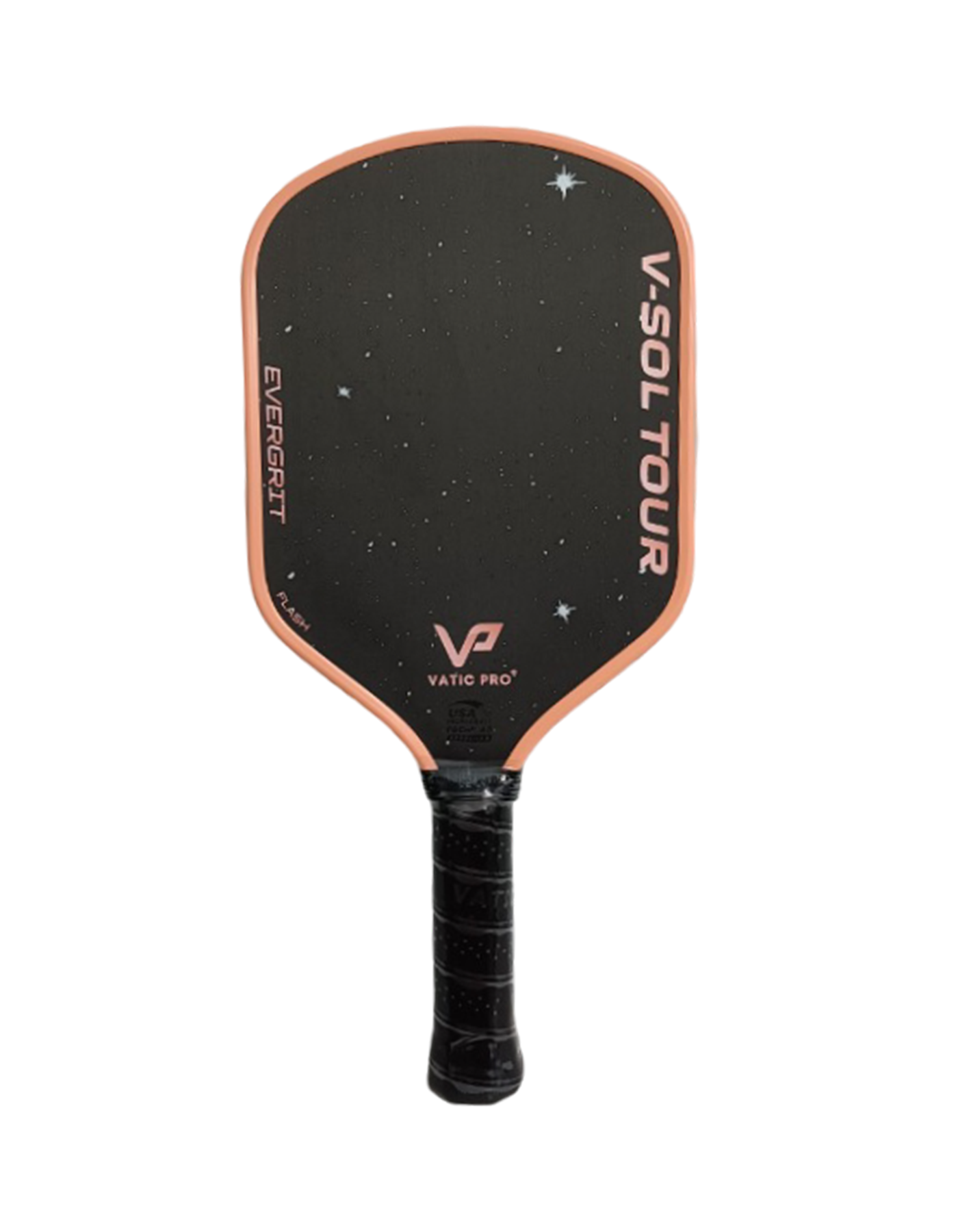 Pickleball Paddle Vatic Pro V-Sol Tour EverGrit