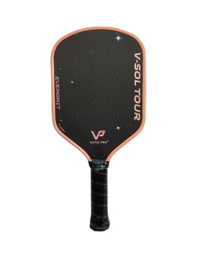 Pickleball Paddle Vatic Pro V-Sol Tour EverGrit