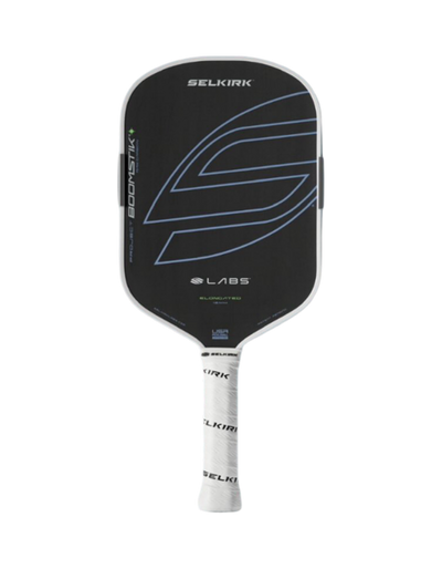 Selkirk LABS Boomstik Summit Colorway Pickleball Paddle - Raw Carbon