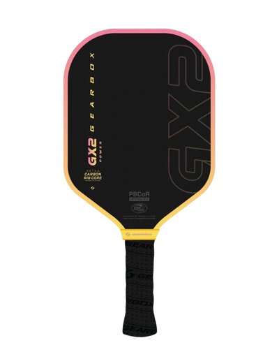 Gearbox GX2 Power Pickleball Paddle Asia Edition