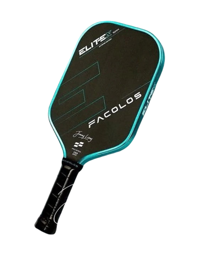 Facolos Elite X Signature Pickleball Racket - Malaysia Edition