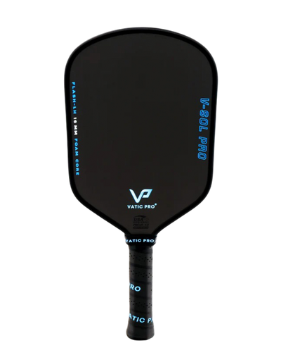 Vatic Pro V-Sol Pro Pickleball Racket - Flash Series