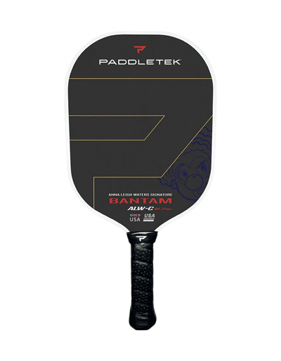 Paddletek Bantam ALW-C MLP Pickleball Racket Anna Leigh Waters New Jersey 5S Limited Edition