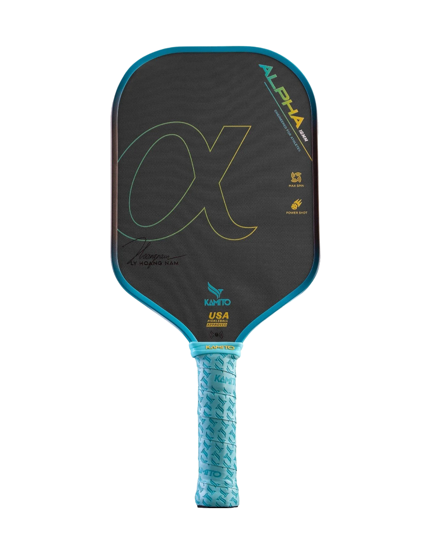 Kamito Alpha Pickleball Racket