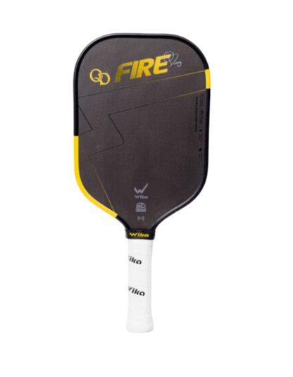 Vợt Pickleball Wika Sports Quang Dương Fire Edition
