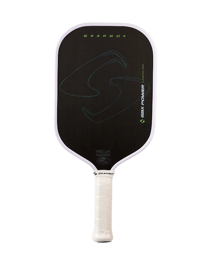 Vợt Pickleball Gearbox GBX Power