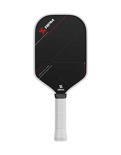RPM FRICTION PRO Elongated Pickleball Paddle