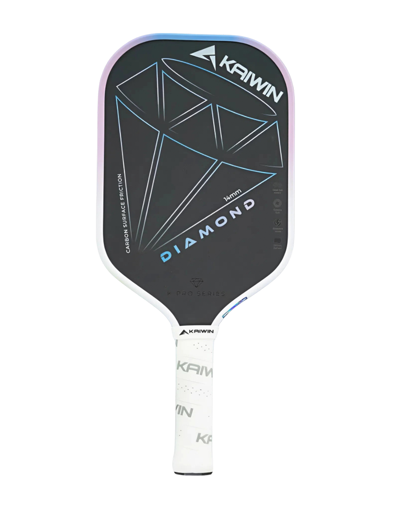 Vợt Pickleball Kaiwin Diamond K-Pro Gen 1