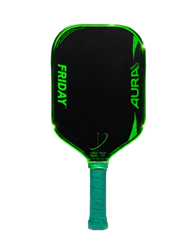 Friday AURA PRO Pickleball Paddle Metallic Colorways