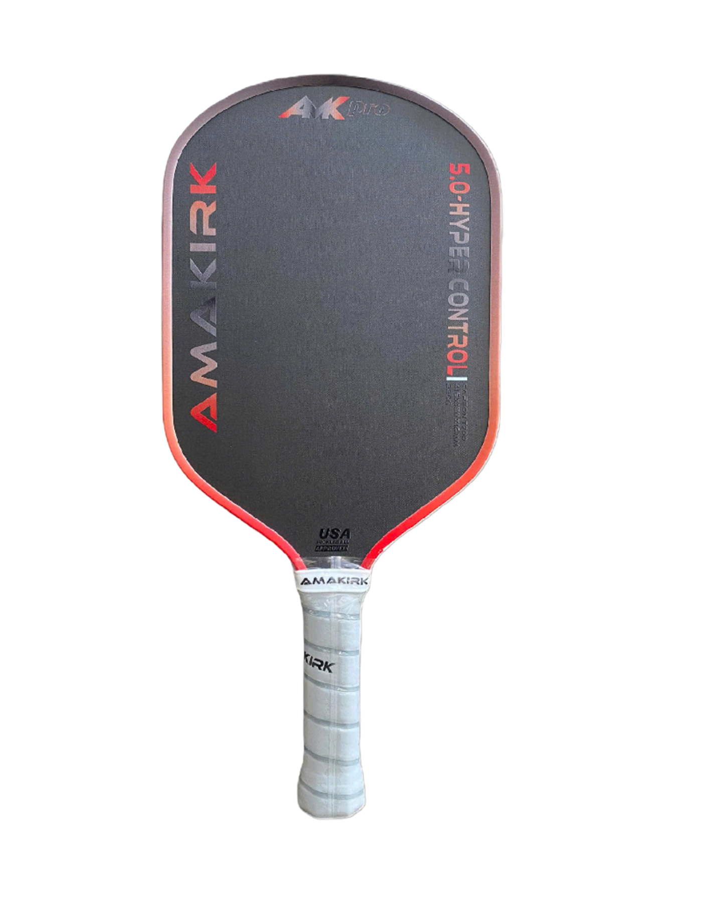 Amakirk Pro Hyper Control 5.0 Pickleball Racket