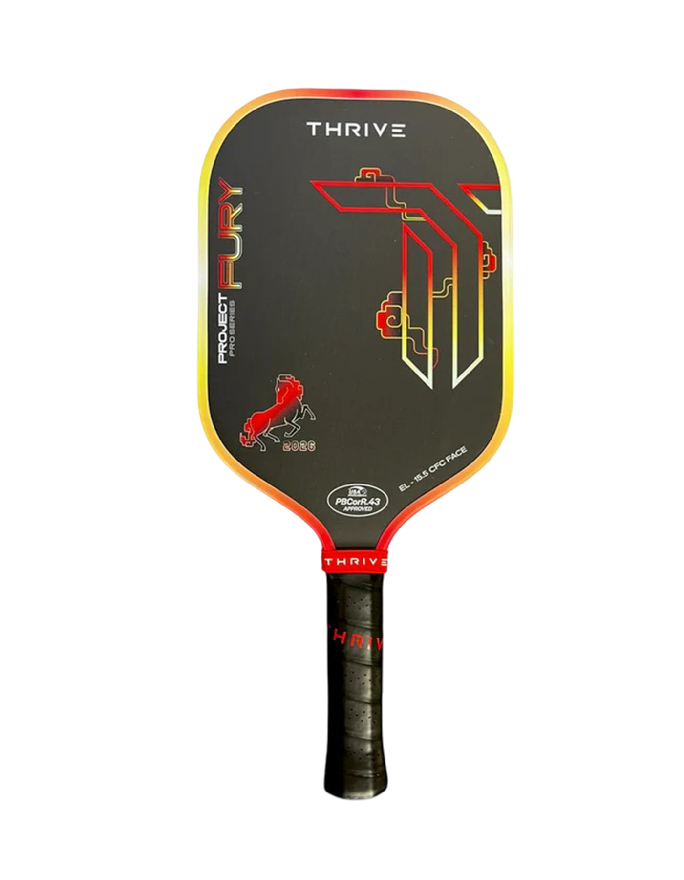 Vợt Pickleball Thrive FURY EL Year of the Horse 2026 (Power Series)