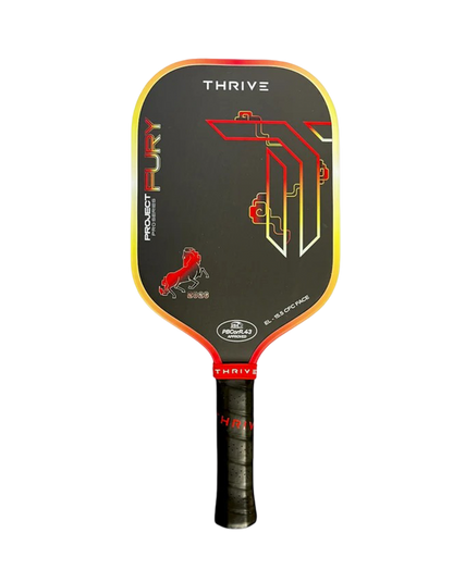 Thrive FURY EL Pickleball Paddle Year of the Horse 2026 (Power Series)