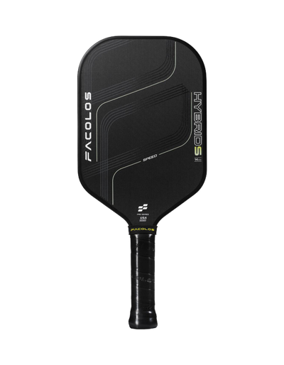 Facolos Pro Series Pickleball Racket - Hybrid 2.0