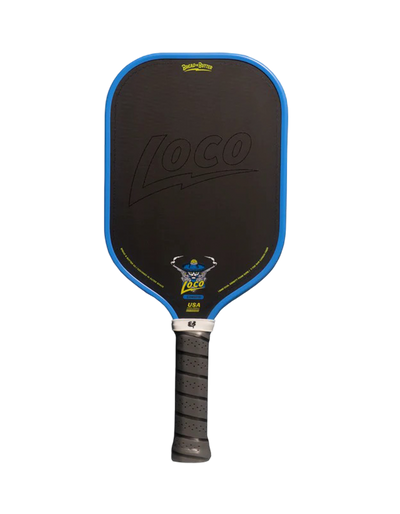Bread & Butter Loco Pickleball Paddle - Elongated | Azul Edition