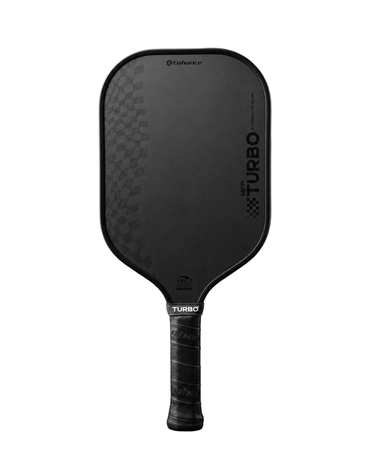 Vợt Pickleball Enhance MPP Turbo Blackout Edition