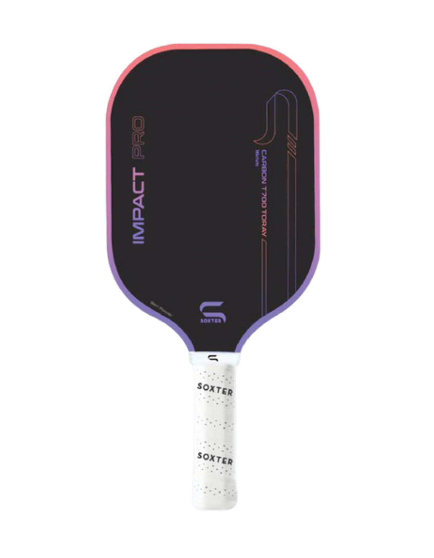 Vợt Pickleball Soxter Impact Pro 1.0 Plus Series Power 2025