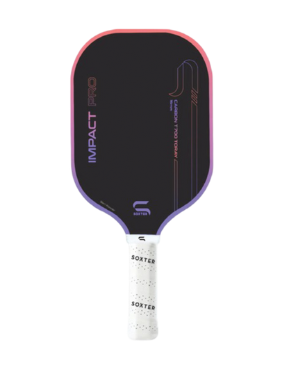 Vợt Pickleball Soxter Impact Pro 1.0 Plus Series Power 2025