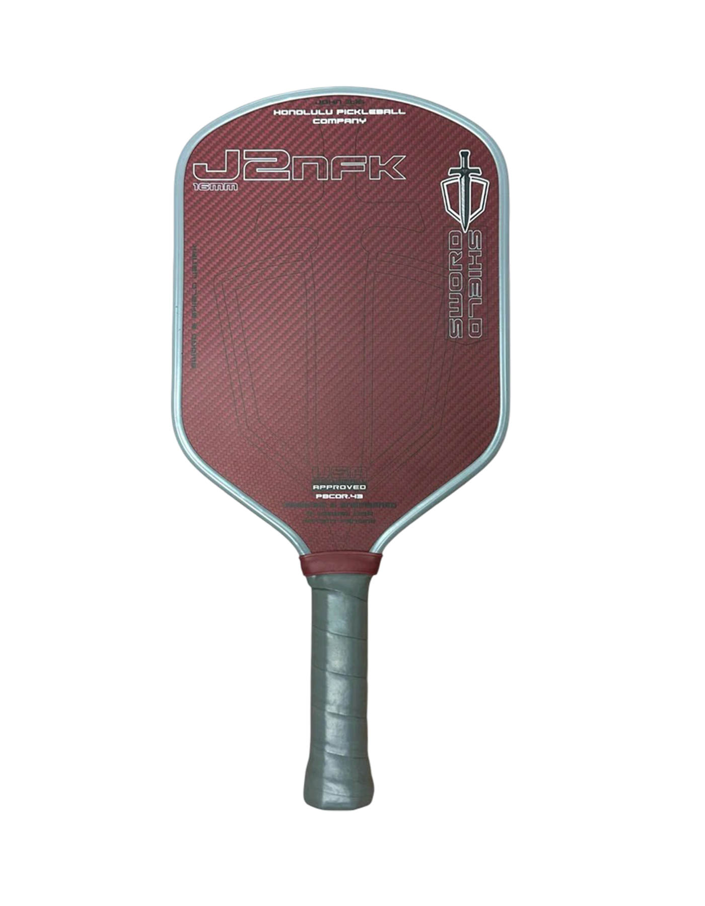 Vợt Pickleball Honolulu SWORD & SHIELD J2NFK