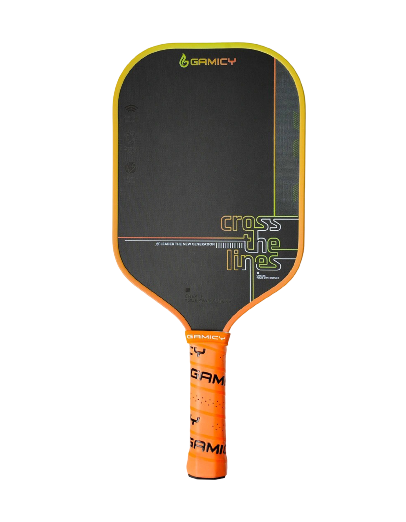 Gamicy Cross G-Pro Series Pickleball Racket