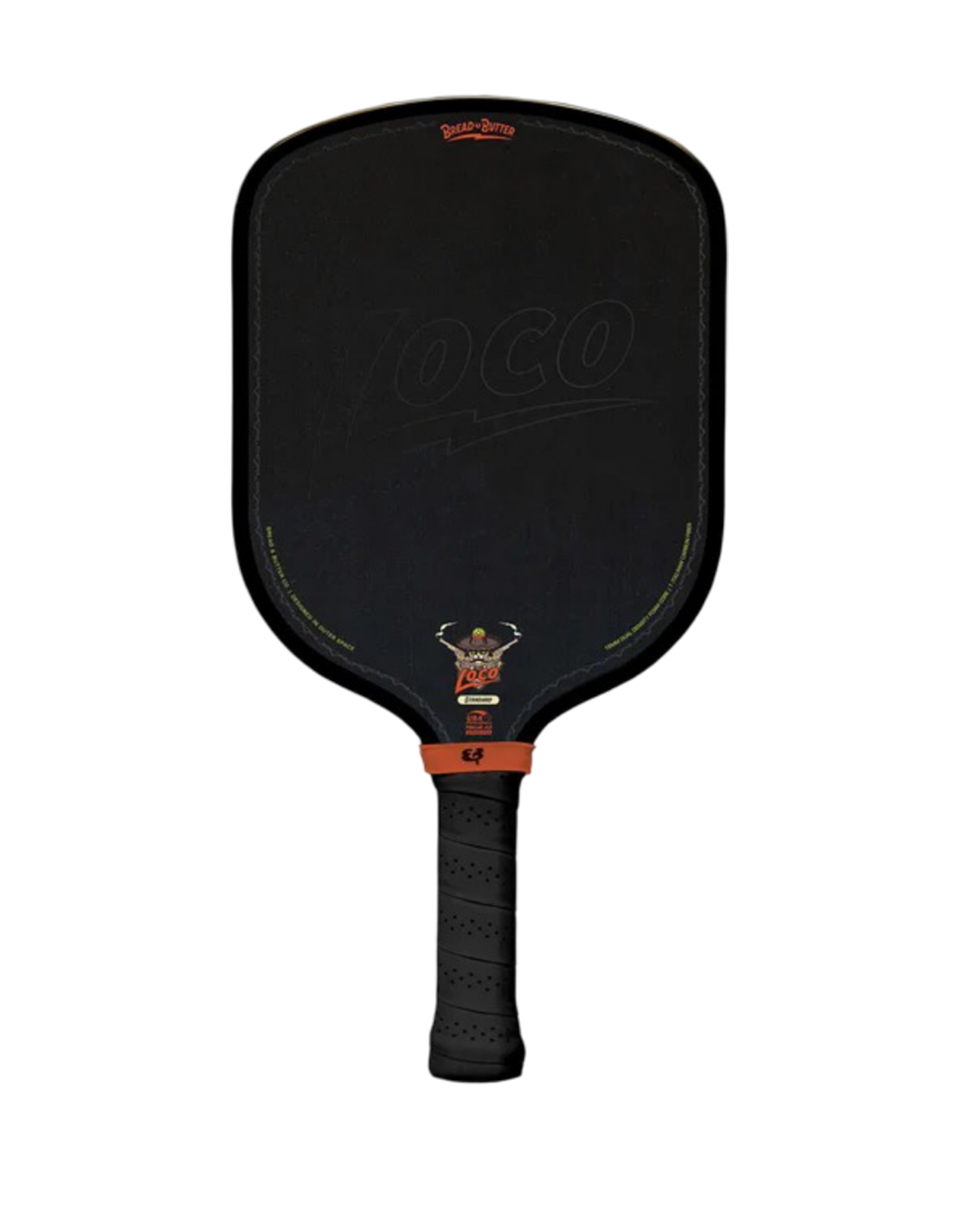 Bread &amp; Butter Loco Pickleball Racket - Standard