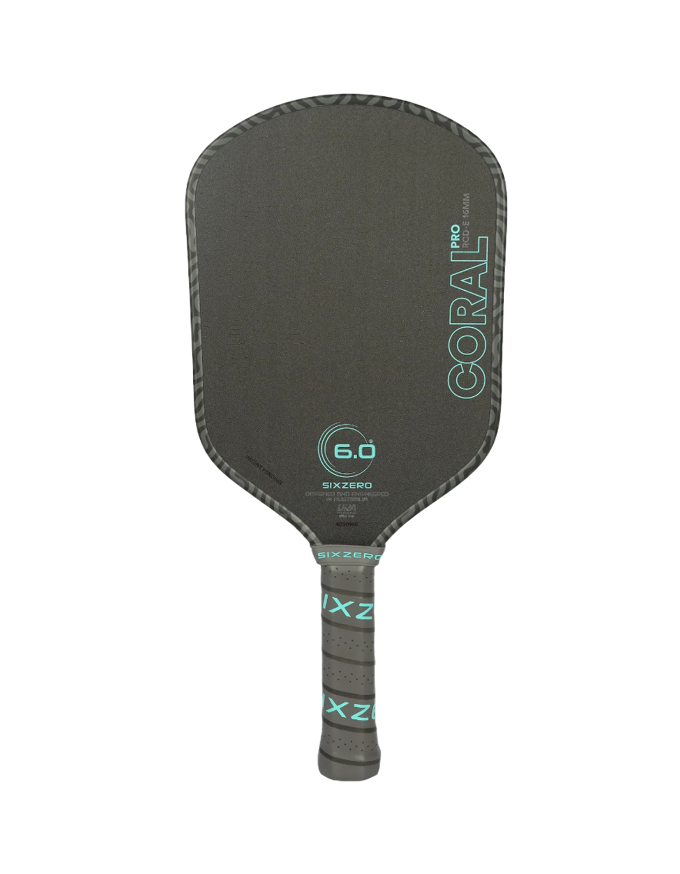Vợt Pickleball Six Zero Coral Pro RCD-E