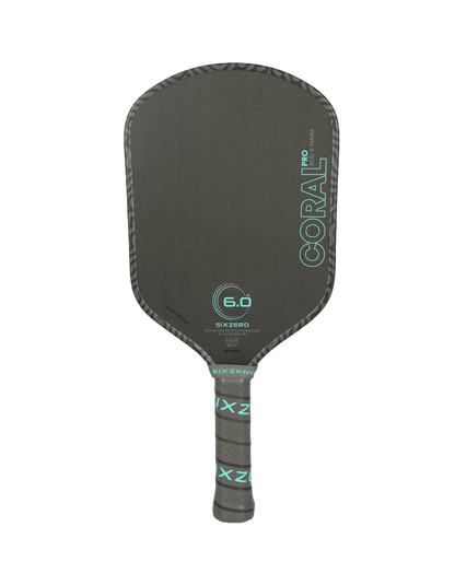 Vợt Pickleball Six Zero Coral Pro RCD-E