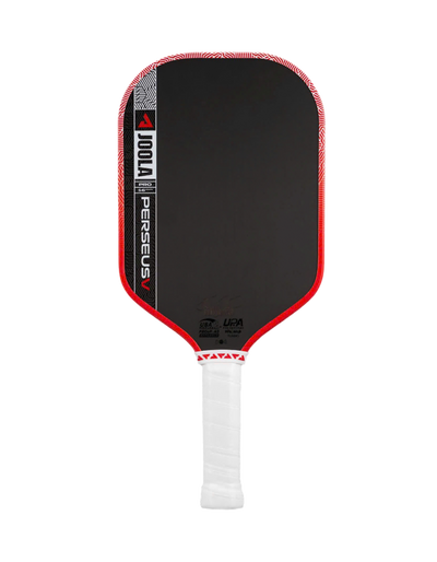 JOOLA Ben Johns Perseus Pro V Blaze Red Pickleball Paddle