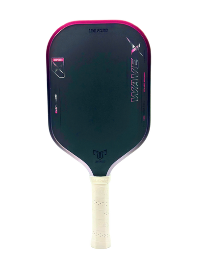 Vợt Pickleball LEOPARD Wave X Pro 2026