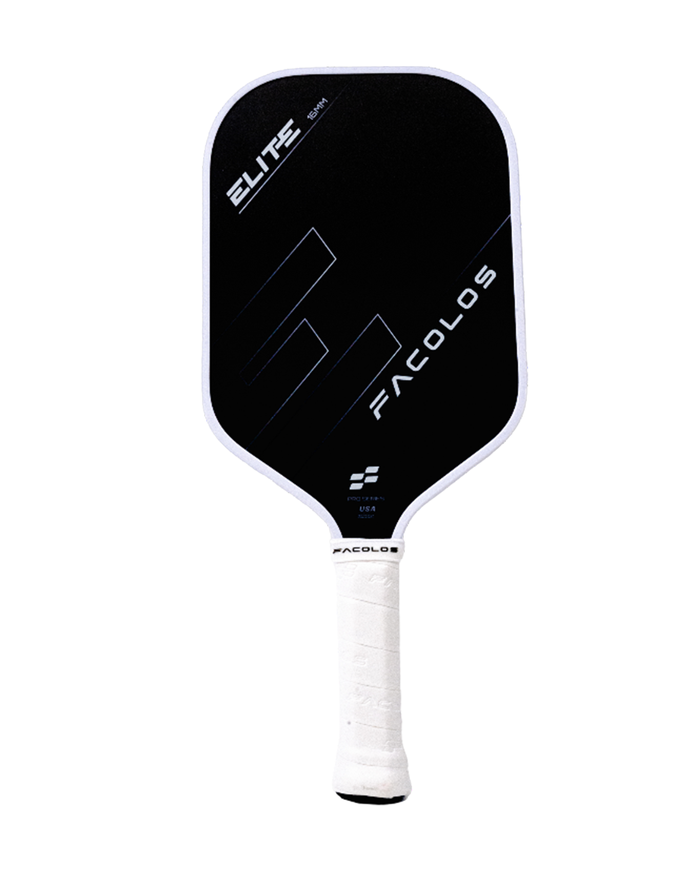 Facolos Elite Pro Series Pickleball Racket 16MM/14MM
