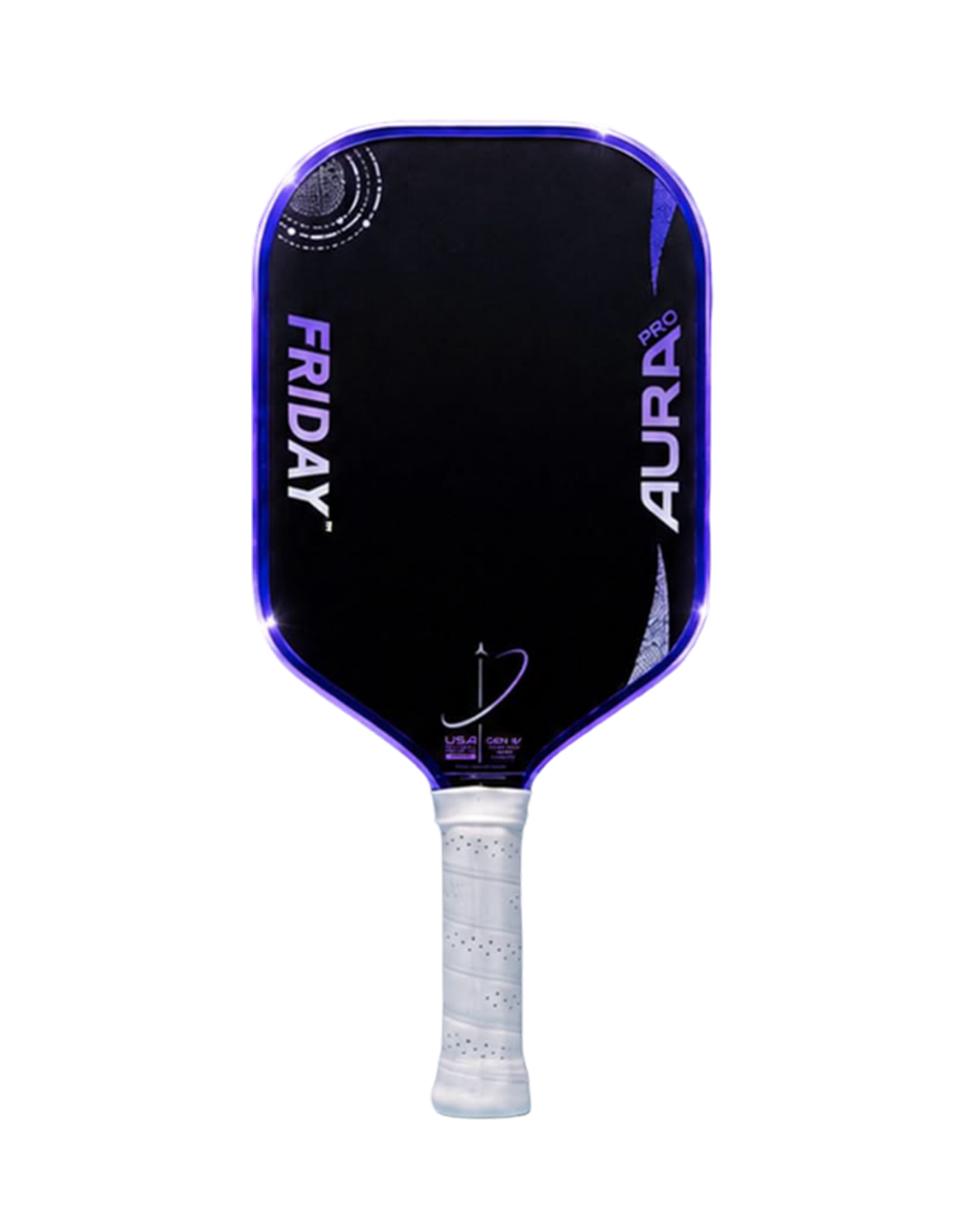 Vợt Pickleball Friday AURA PRO Metallic Colorways
