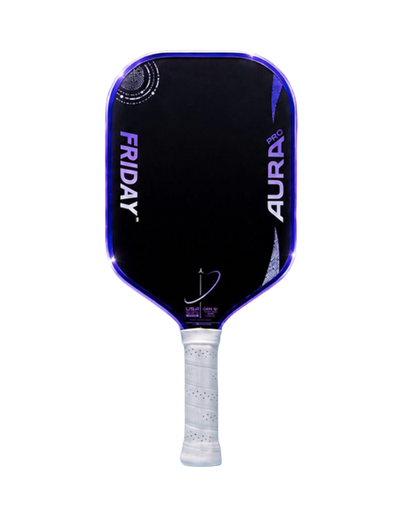 Friday AURA PRO Pickleball Paddle Metallic Colorways