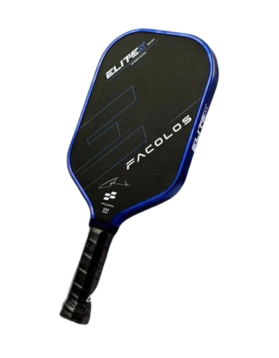 Facolos Elite X Signature Pickleball Racket - Malaysia Edition