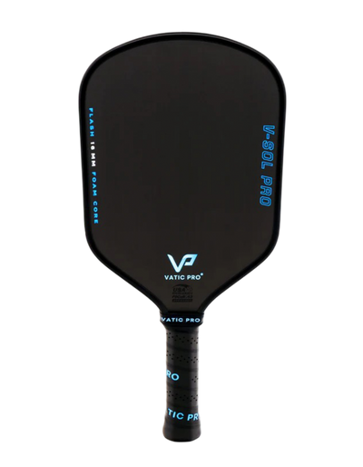 Vatic Pro V-Sol Pro Pickleball Racket - Flash Series