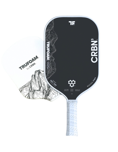 CRBN³ TruFoam Waves Summit Pickleball Paddle