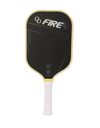 Wika Sports Quang Duong Fire Metallic Edition Pickleball Paddle