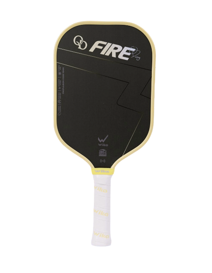 Vợt Pickleball Wika Sports Quang Dương Fire Metallic Edition