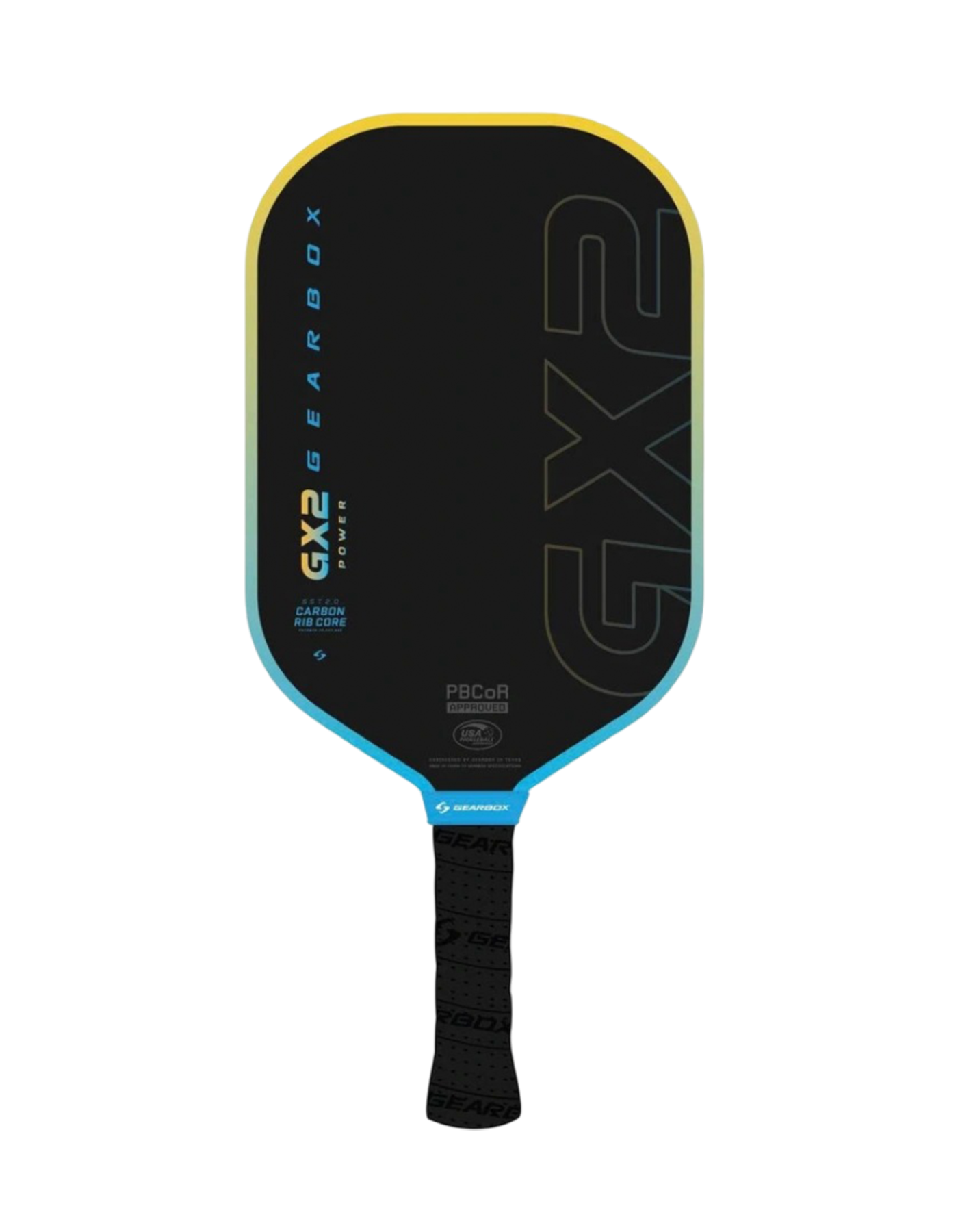 Vợt Pickleball Gearbox GX2 Power Asia Edition