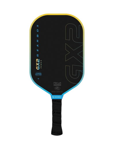 Gearbox GX2 Power Pickleball Paddle Asia Edition