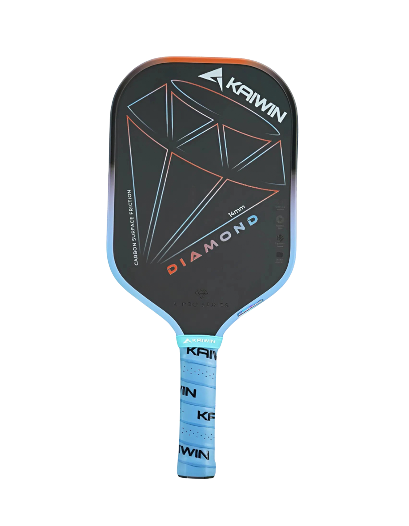 Vợt Pickleball Kaiwin Diamond K-Pro Gen 1