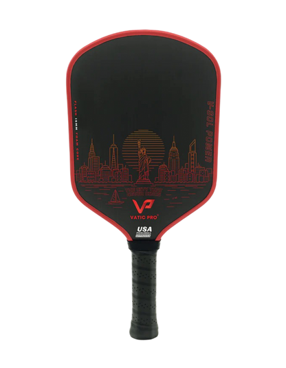 Vợt Pickleball Vatic Pro V-Sol Power - Flash Series (Launch Edition)