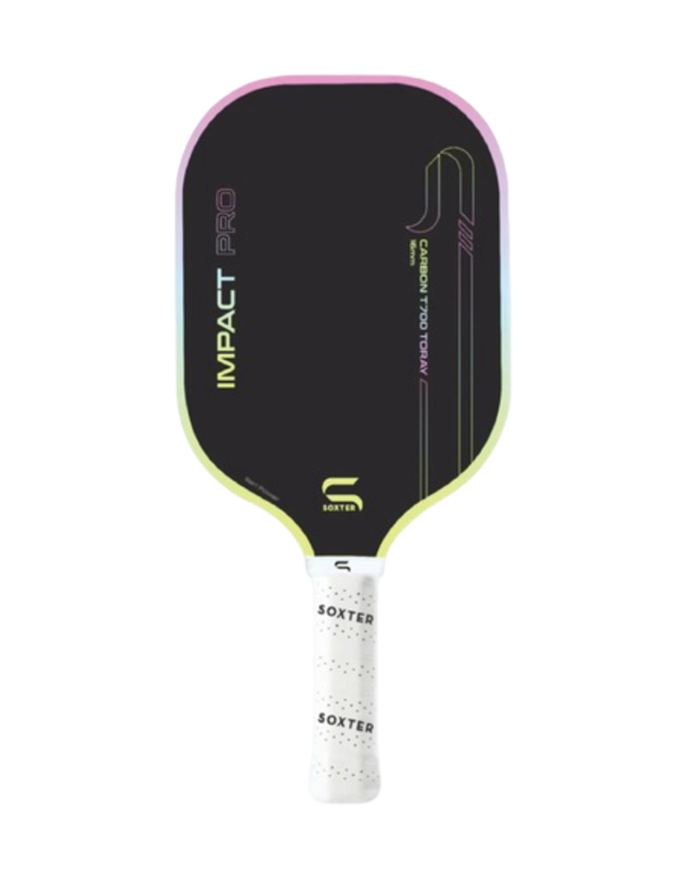 Vợt Pickleball Soxter Impact Pro 1.0 Plus Series Power 2025