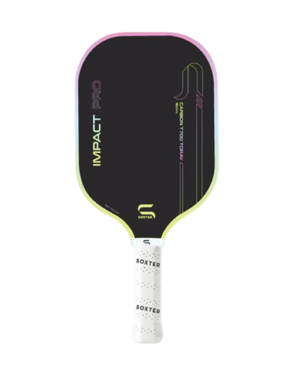 Vợt Pickleball Soxter Impact Pro 1.0 Plus Series Power 2025