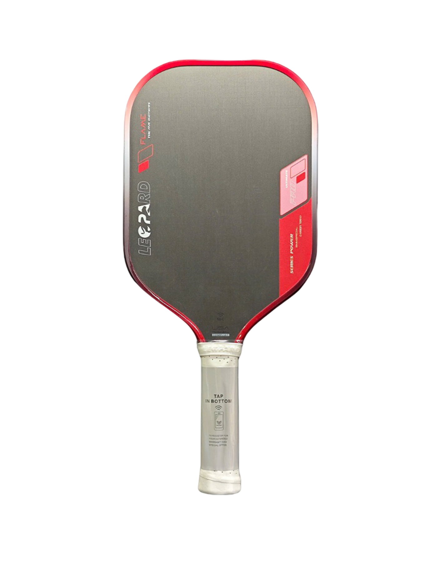 Vợt Pickleball LEOPARD Power Series Ngũ Hành 2026