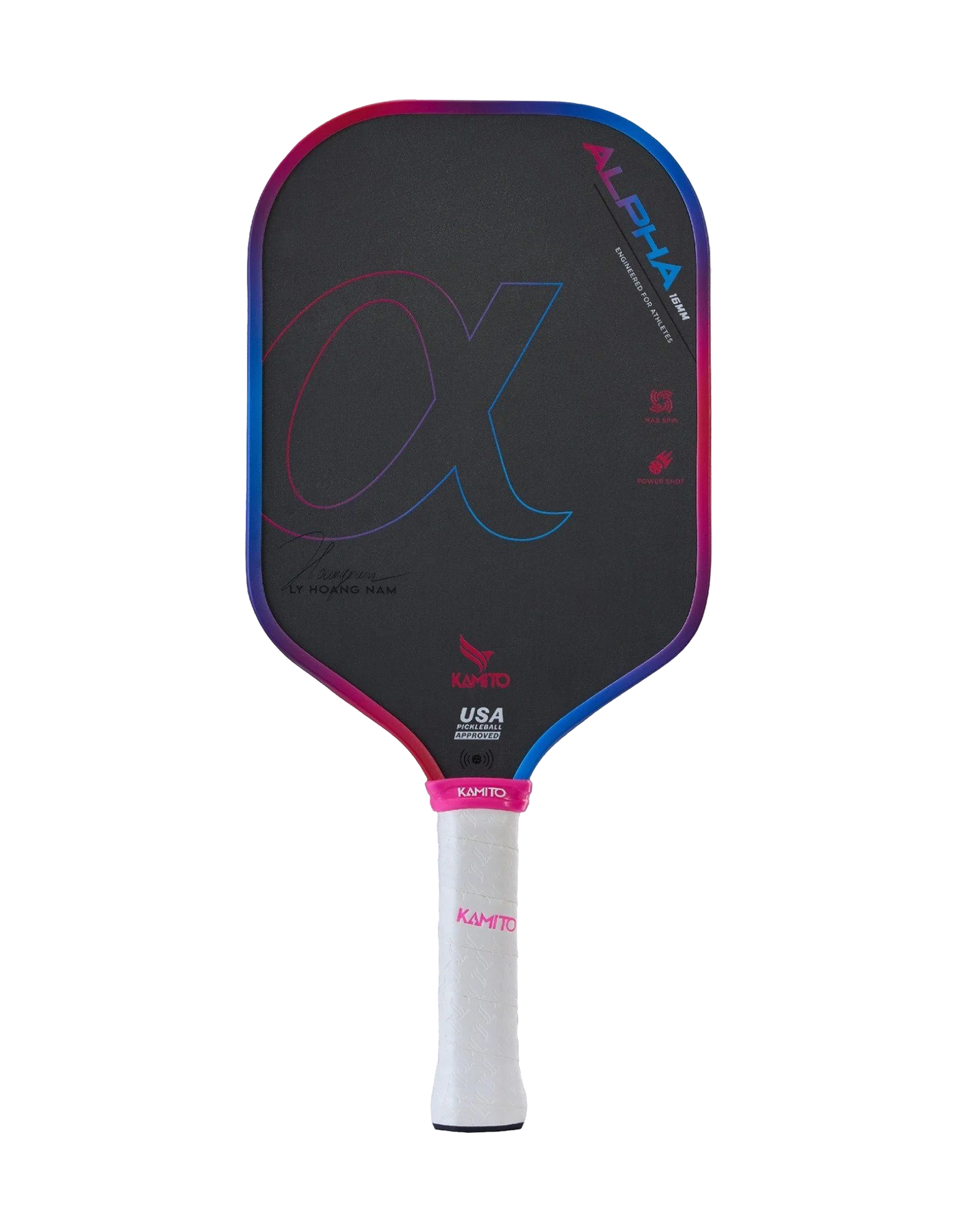 Kamito Alpha Pickleball Racket
