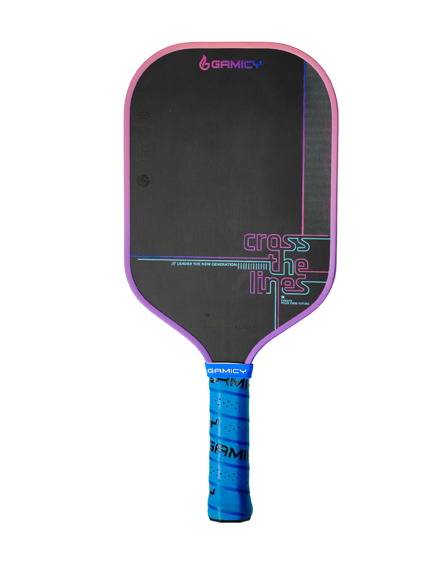 Gamicy Cross G-Pro Series Pickleball Racket