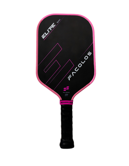 Facolos Elite Pro Series Pickleball Racket 16MM/14MM