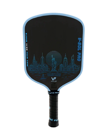 Vợt Pickleball Vatic Pro V-Sol Pro - Bloom Series (Launch Edition)