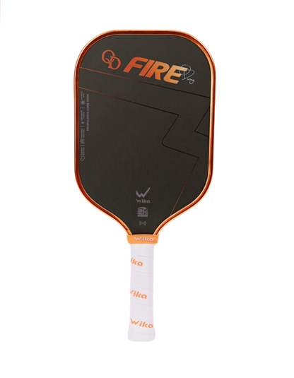 Vợt Pickleball Wika Sports Quang Dương Fire Metallic Edition